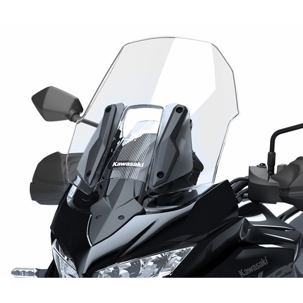 Kawasaki Large clear Windscreen Versys